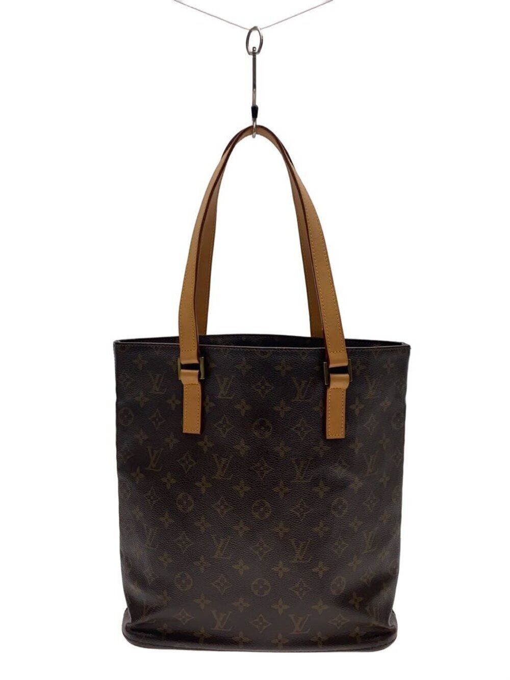 LOUIS VUITTON Vavin Monogram Canvas Brown
